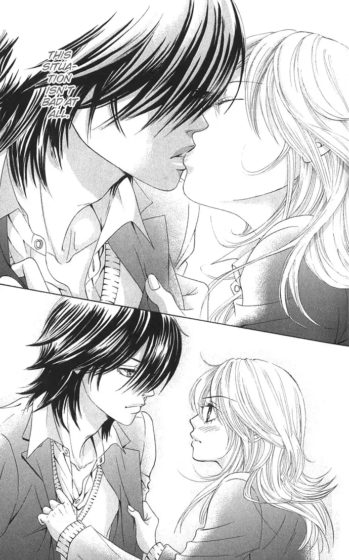 Real Kiss Chapter 1 41